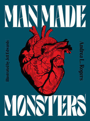 cover image of Man Made Monsters